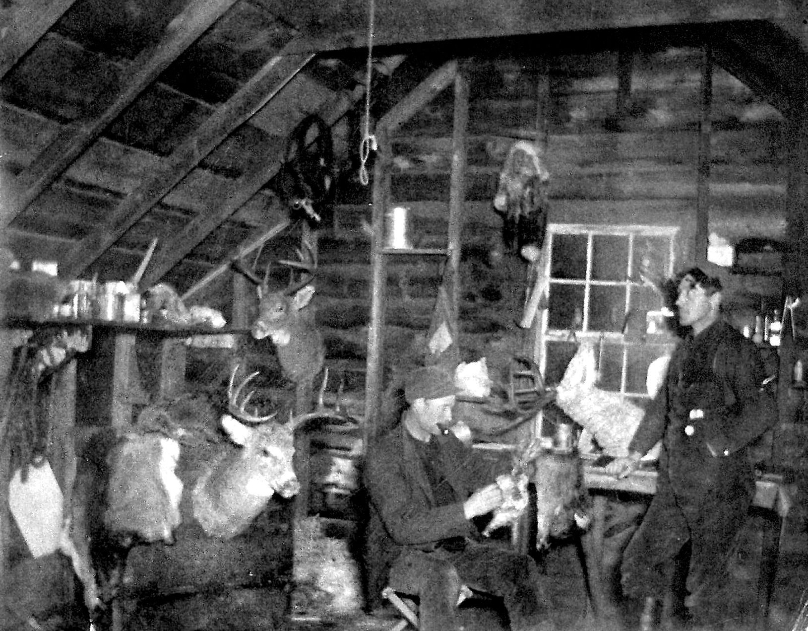 The Way We Were: 1912